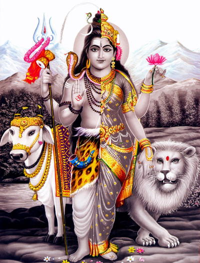 Lord Shiva indeed is the Pradhana Purusheshvara and admonishes Lord Brahma of ignoramuse, Panchakshari Mantra Chanting, Lord Shiva Name Description